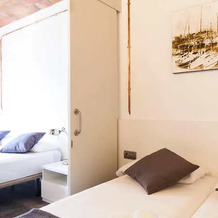 Ab Paral-Lel Spacious Apartments-3