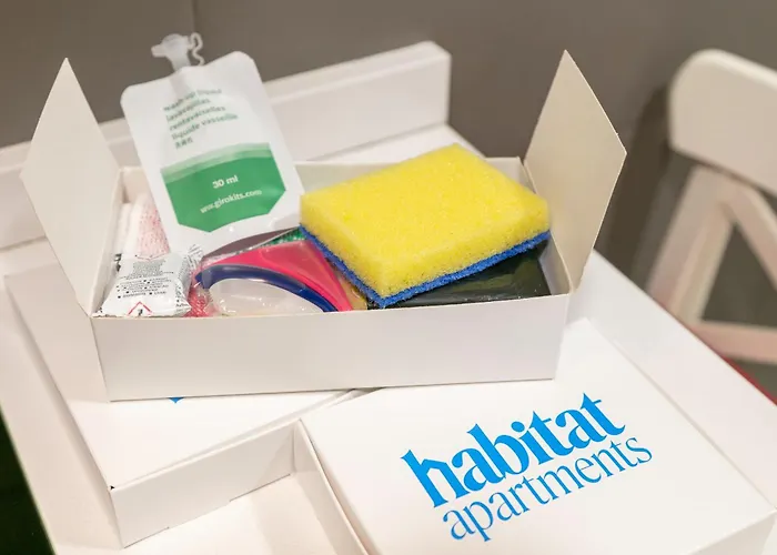 Habitat s Barcelona Center