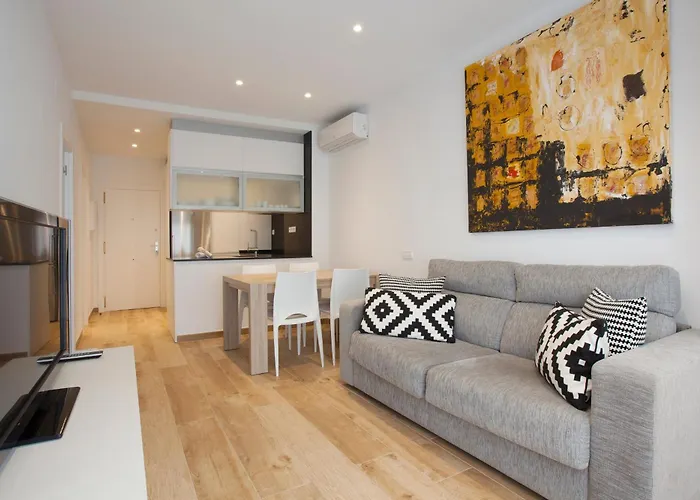 Diagonal Con Paseo De Gracia 2 Pax